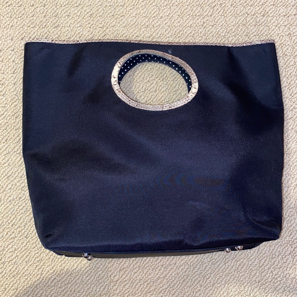 Kate Spade Small Black Tote